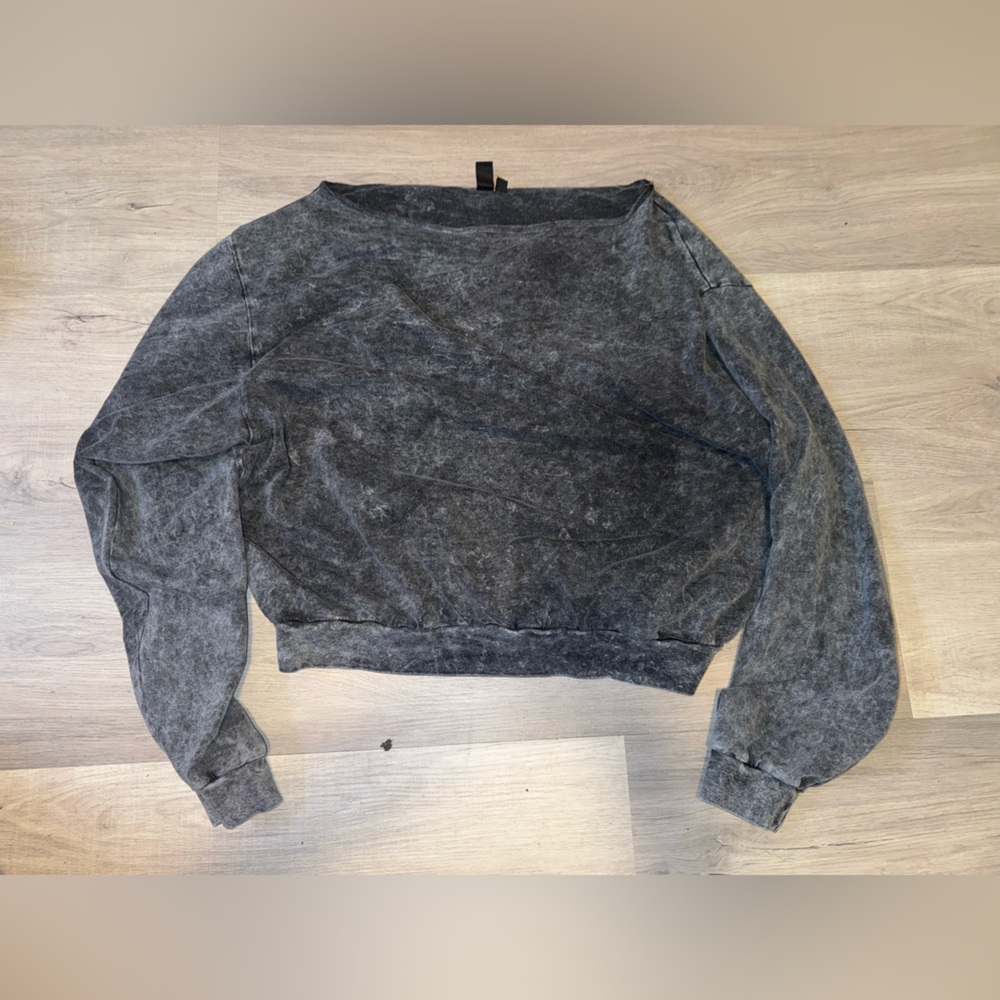 Windsor Slate Gray Top